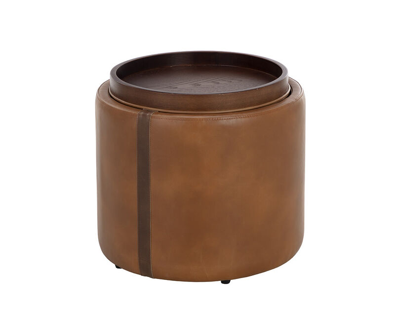 Radley Storage Ottoman image number 2