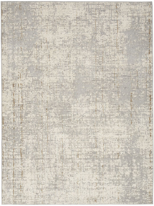 CK950 Rush CK955 Gray 3'2" x 5' Rug