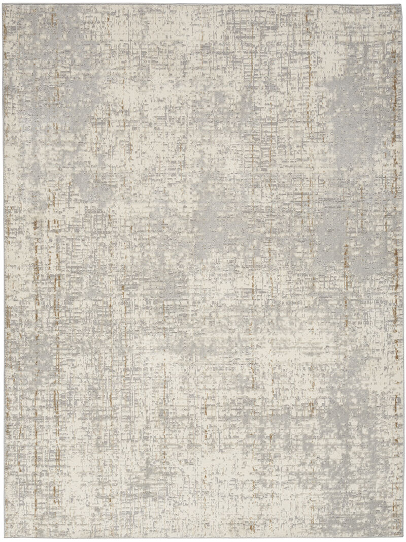 CK950 Rush CK955 Gray 3'2" x 5' Rug