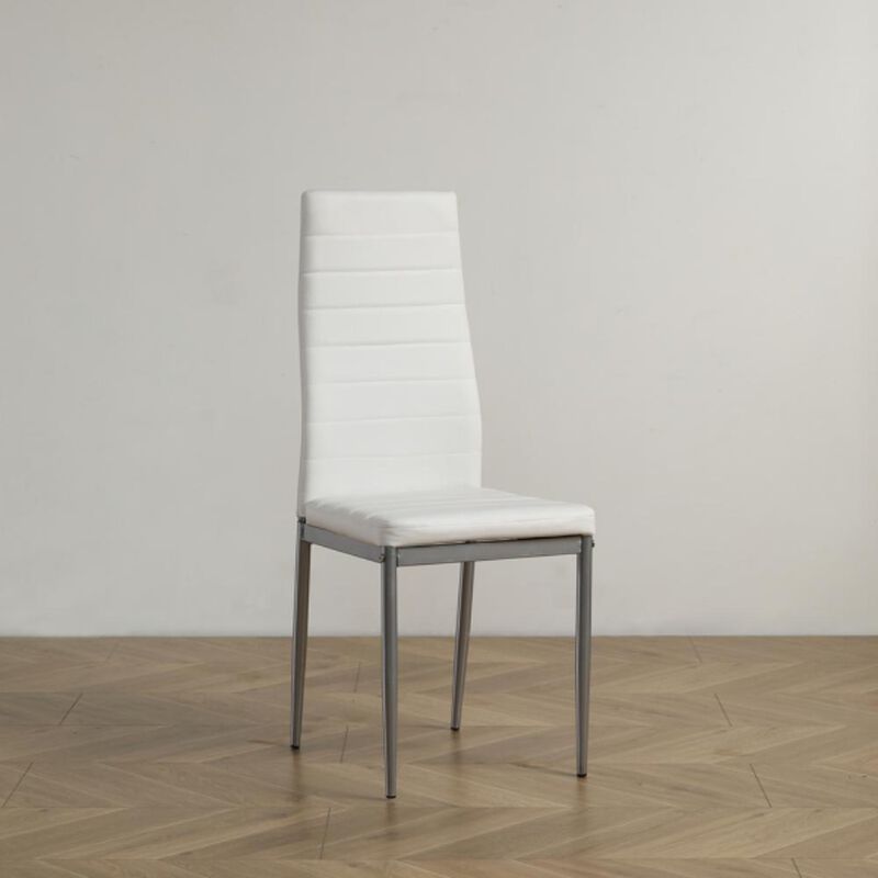 4pcs Backrest Cushion Set Horizontal Sewing Decoration for Comfortable and Stylish Support