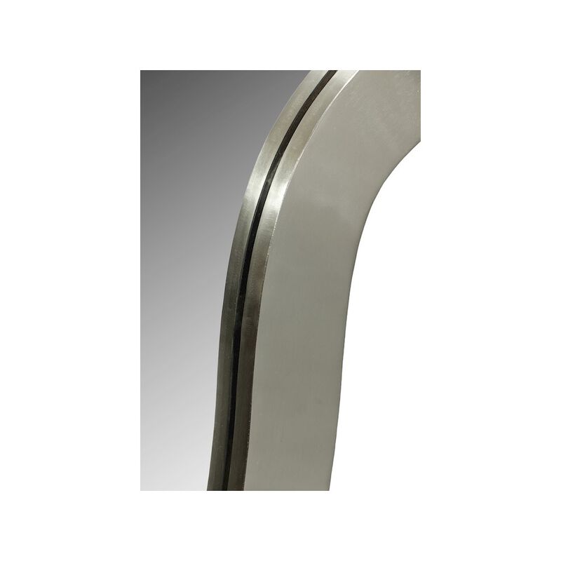 Meridian Furniture Oblique Mirror