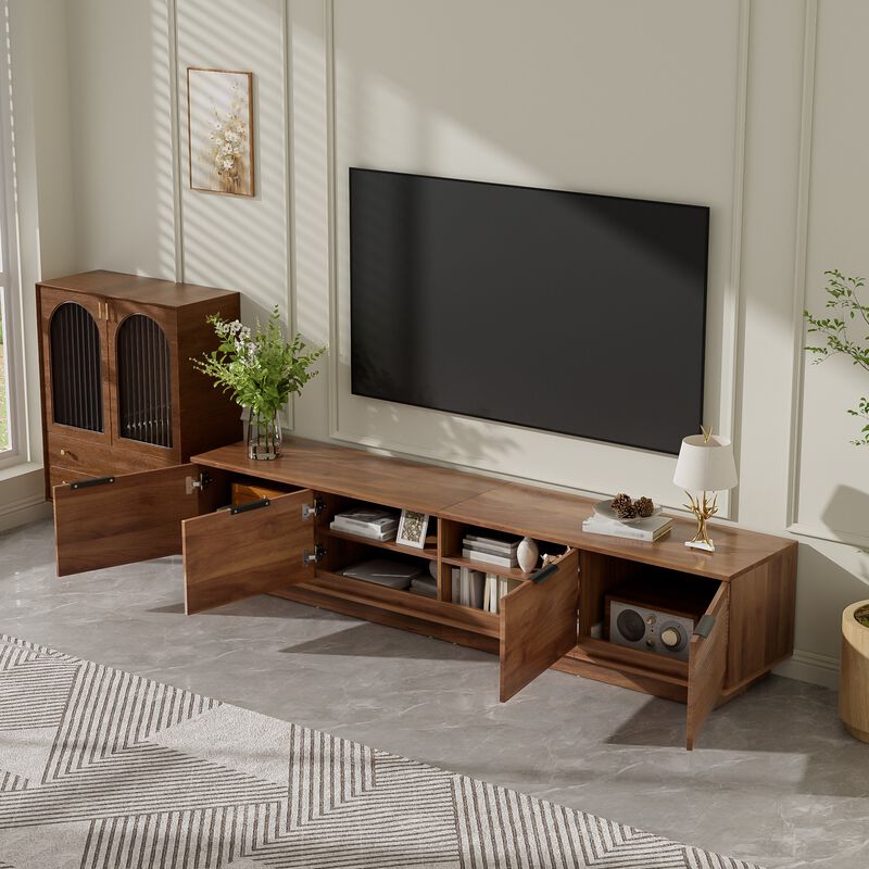 Ruldjo TV Stand image number 4