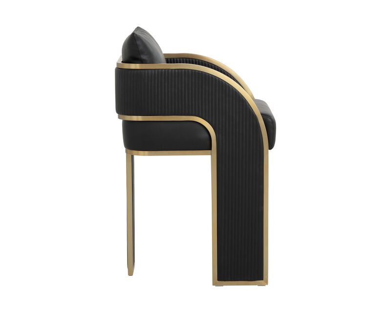 Baz Counter Stool image number 2