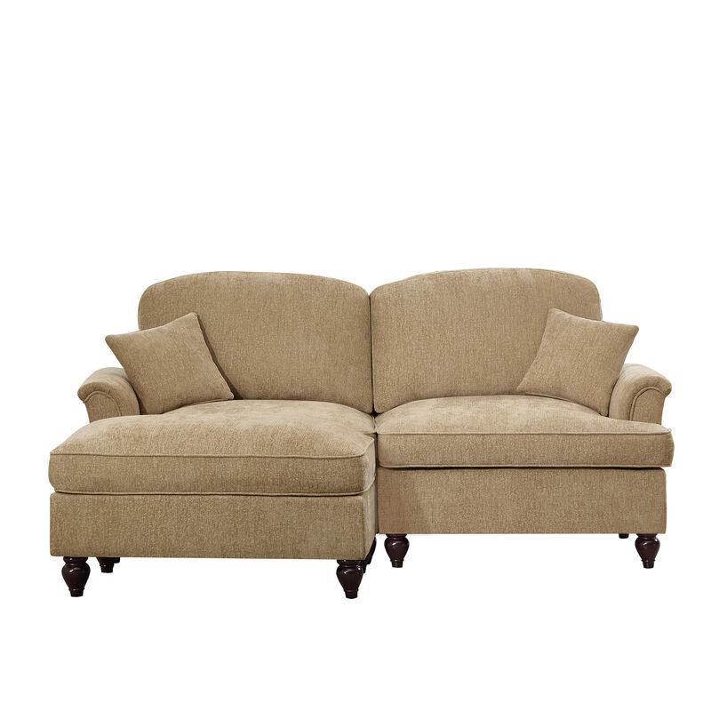 Zikjub Sectional  Sofa image number 0