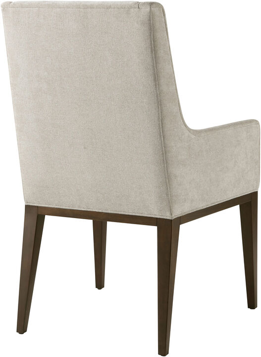 Lido Upholstered Dining Armchair