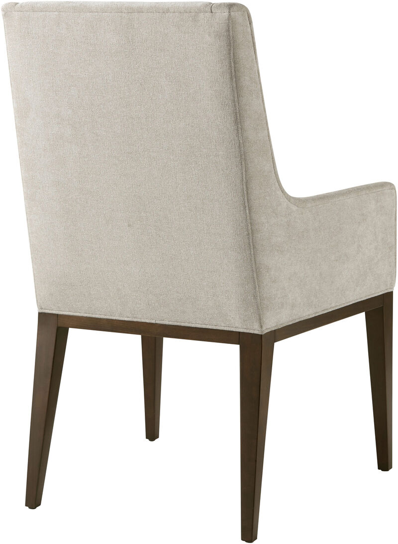 Lido Upholstered Dining Armchair image number 1