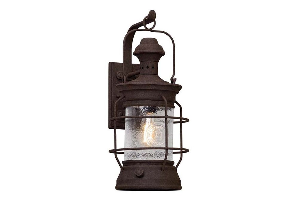 Atkins Exterior Wall Sconce