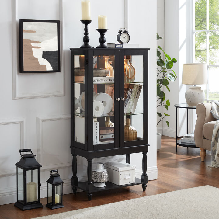 Jidwip Display Cabinet