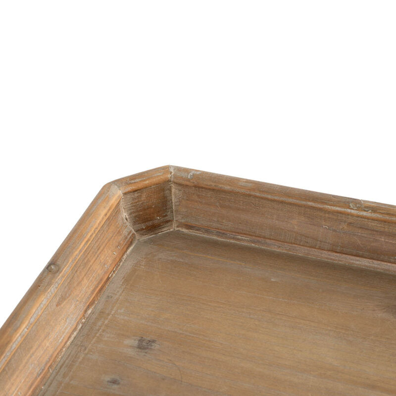 Streamdale 20x20x25'' Square Alcott Side Table image number 9