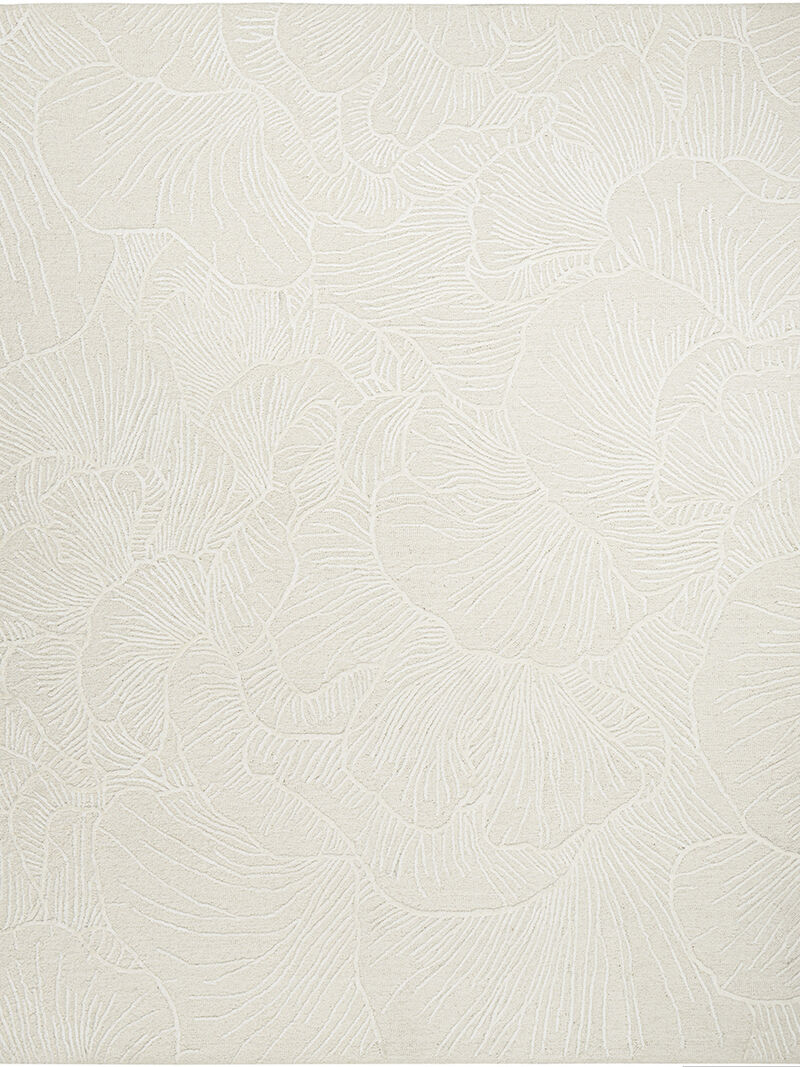 Avra AVR01 Ivory 8'6" x 11'6" Rug