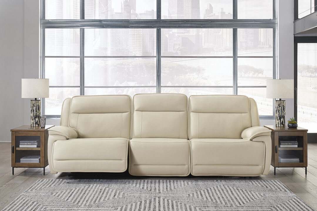 Double Deal 3PC PWR Recline Sofa Sectional