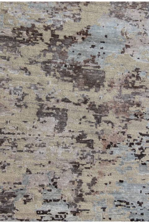 Infinity 10597 Silver 8' x 10' Rug