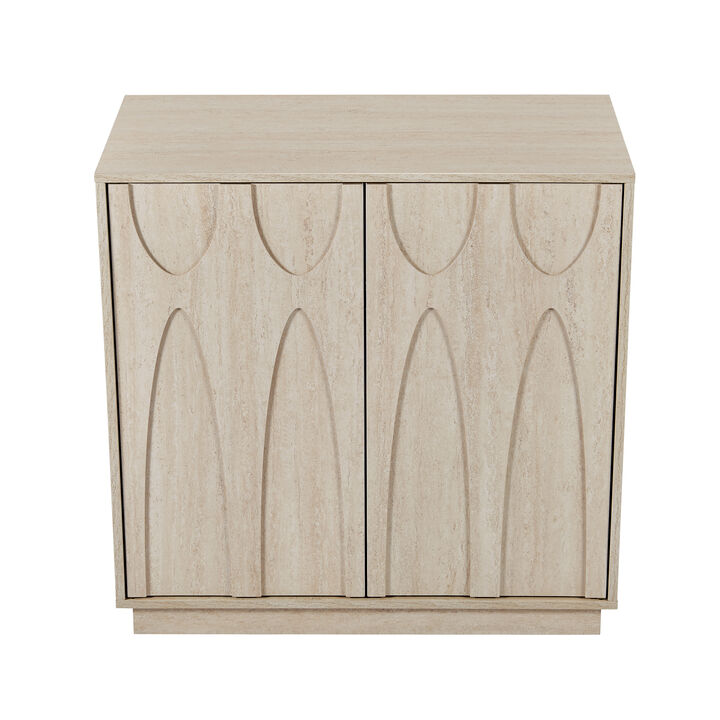 TATEUS adjustable shelves Cabinet