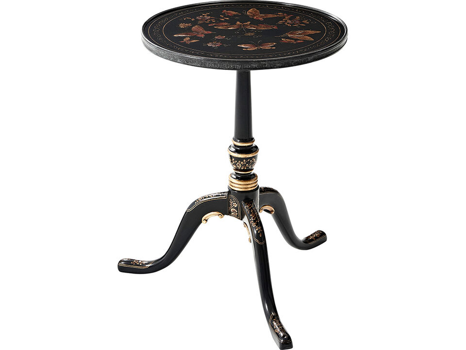 The Jennings and Betteridge Accent Table