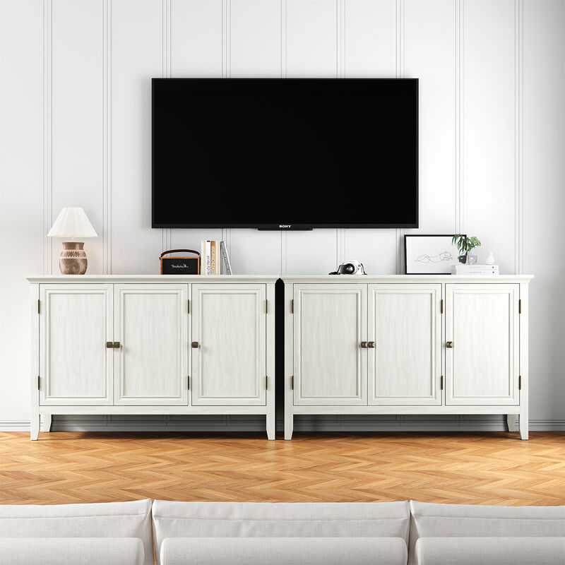 Jucux Buffet Sideboard Cabinet image number 6