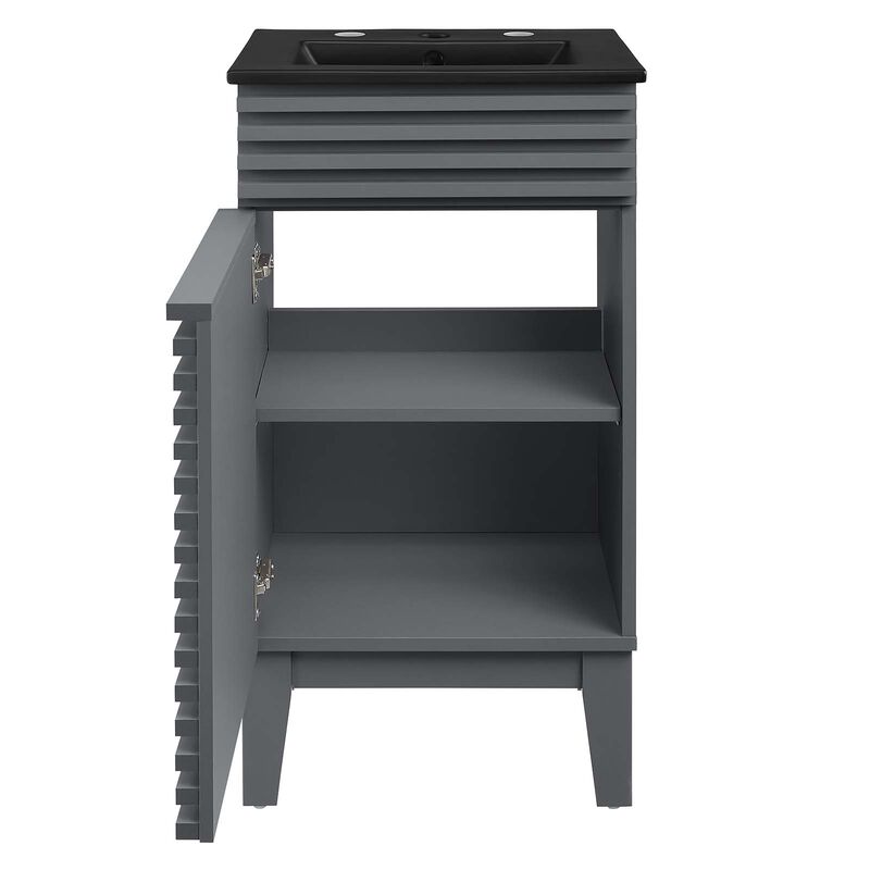 Render 18" Bathroom Vanity image number 3