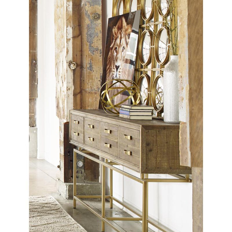 Moe's Home Collection Annecy Console Table