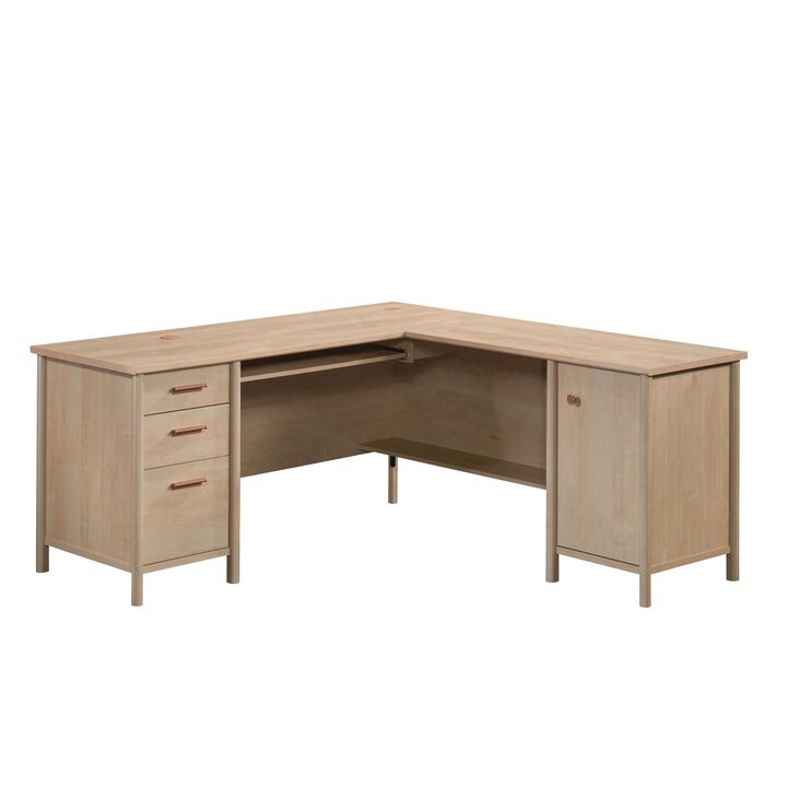 Whitaker Point 66" L Desk