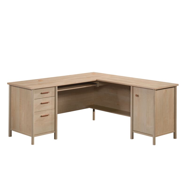 Whitaker Point 66" L Desk