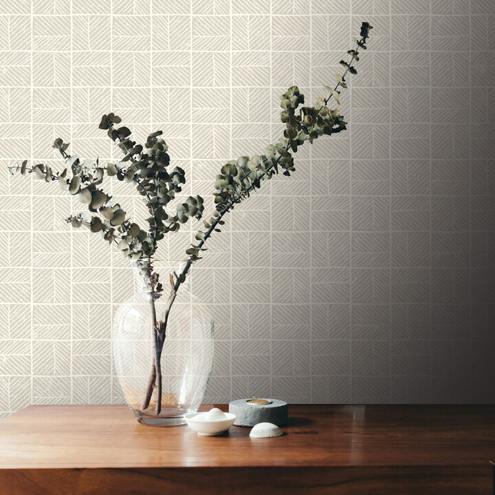 Carimbo Mosaic Wallpaper