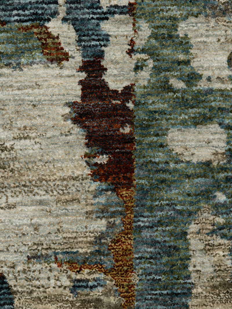 Hayden 5'3" x 7'6" Beige Rug image number 3