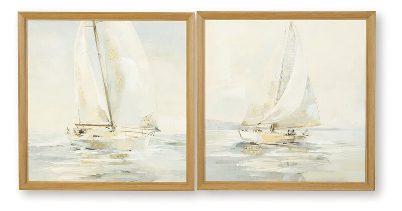 Winbrook Wall Art Set (Set of 2)