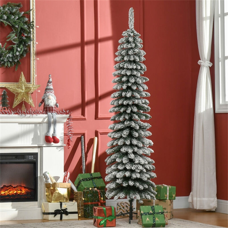 Artificial Christmas Tree Full & Lush Holiday Décor for a Festive Celebration