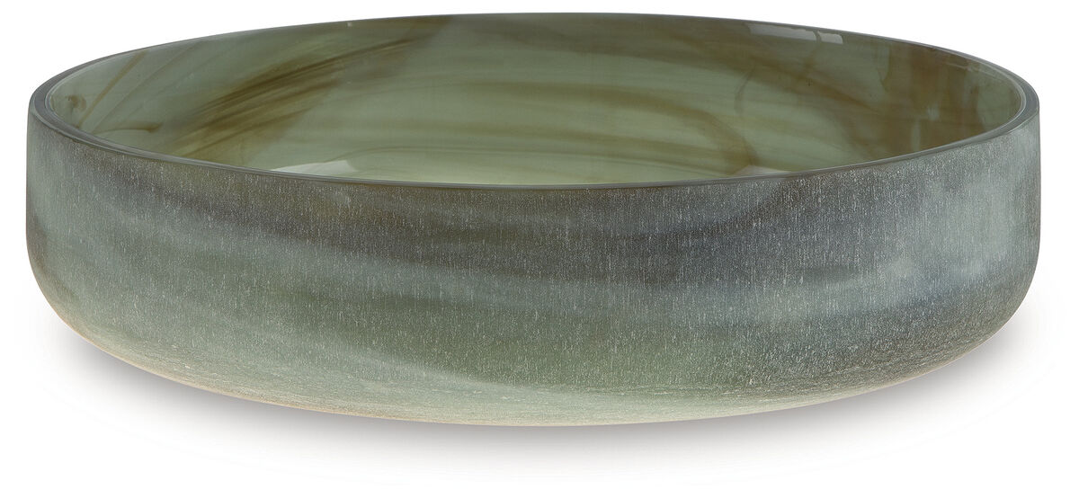 Bannington Glass Bowl