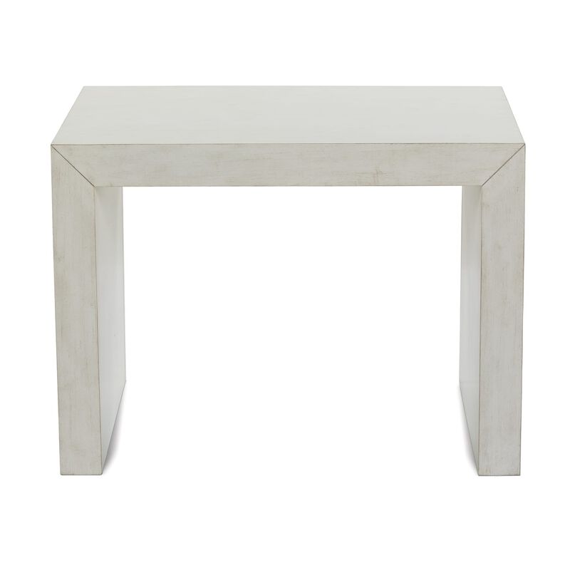 Passage Rectangle End Table