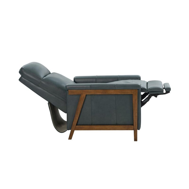 Barcalounger Lewiston Push Thru The Arms Recliner