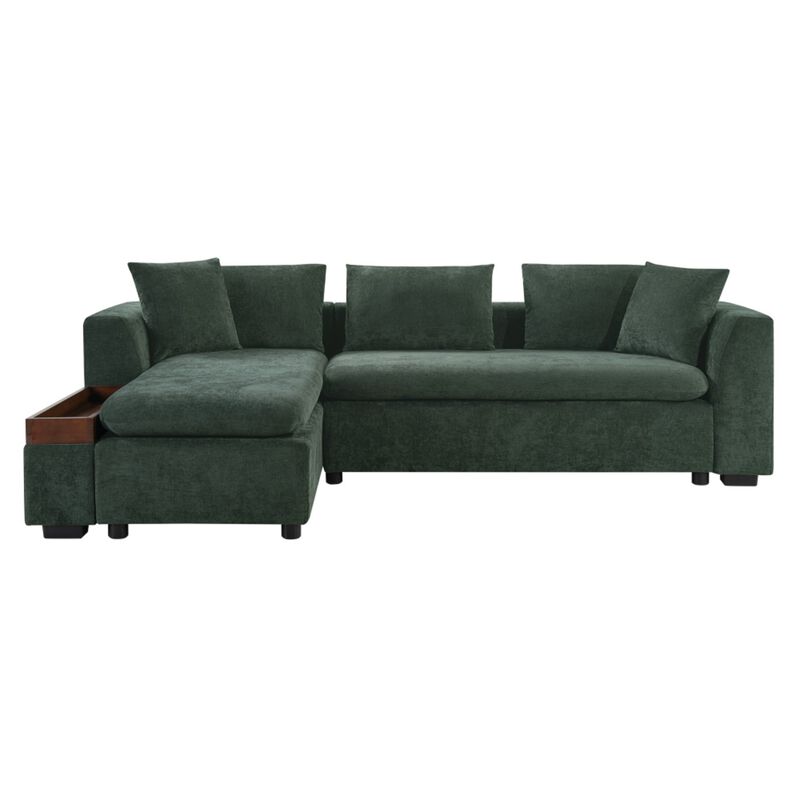 Hetgik Upholstered Sofa image number 0