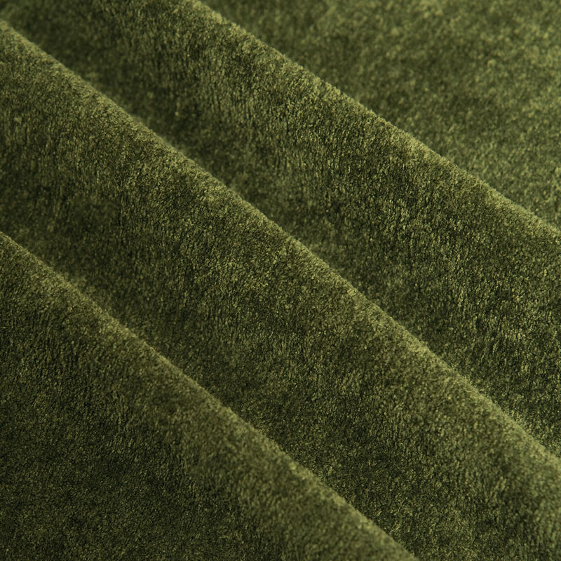 Pumrix Velvet Fabric accent chair image number 6