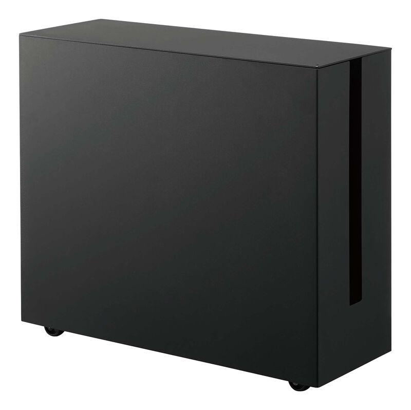 Rolling Cable Management Rack