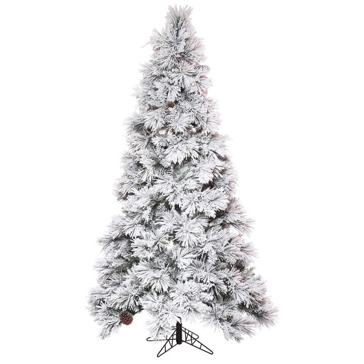 Flocked Atka Pine Slim