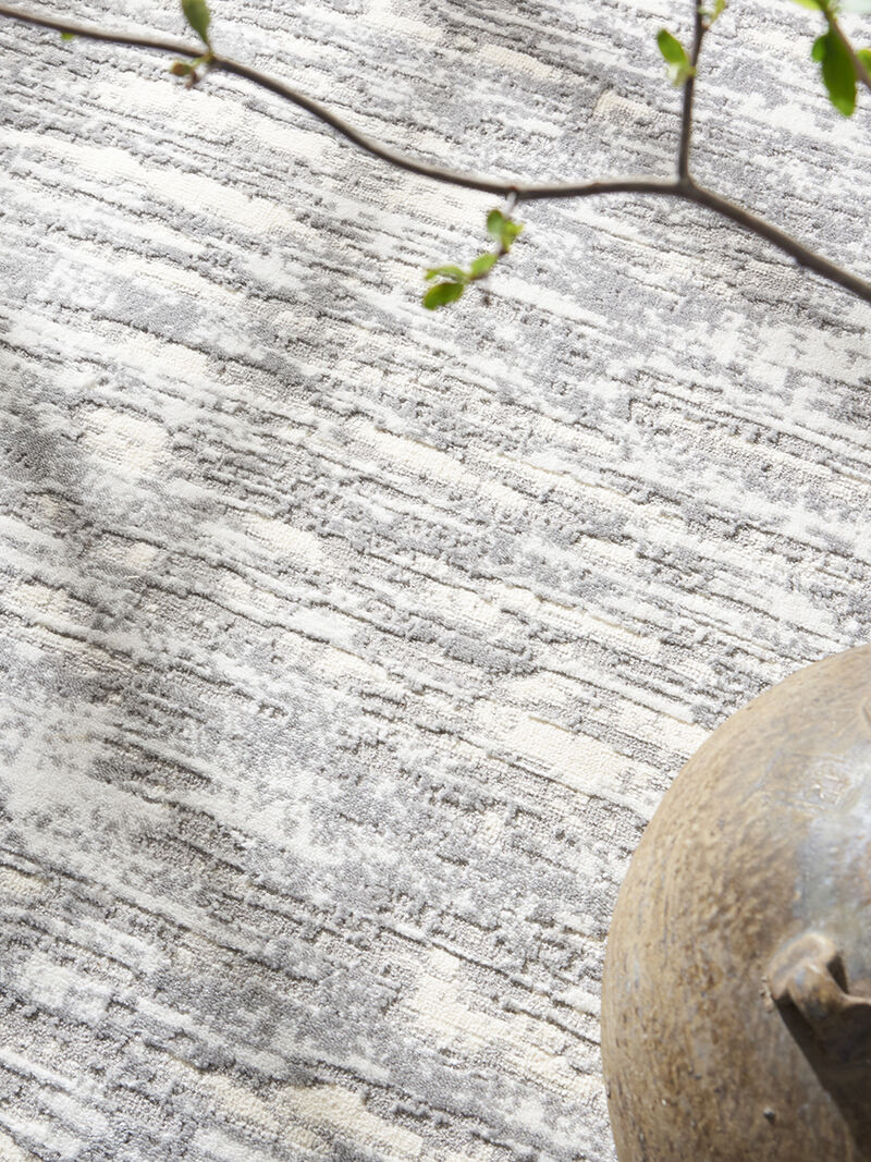 CK005 Enchanting ECH03 Gray/Beige 5'3" x 7'3" Rug