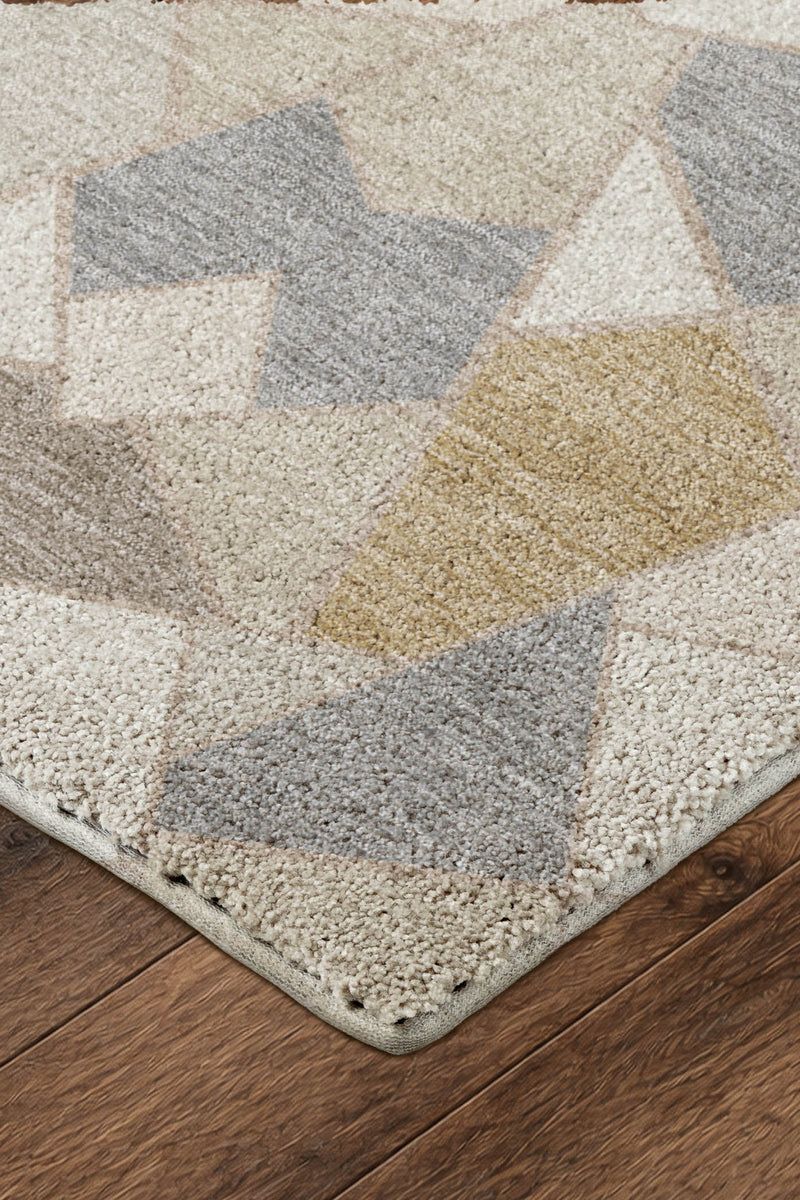 Kenner KN8 Ivory 10' x 14' Rug image number 6