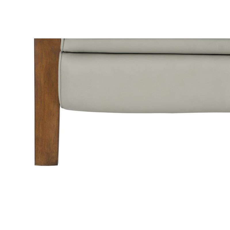 Barcalounger Ashland Push Thru The Arms Recliner