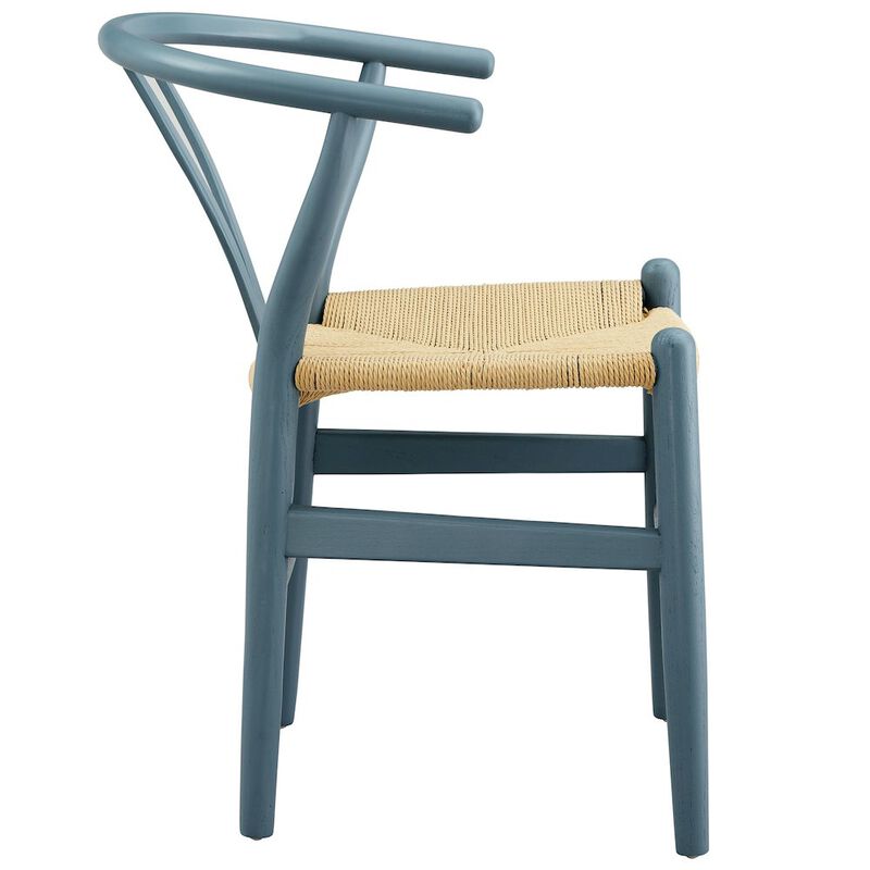 Amish 29" Wood Dining Chair image number 3