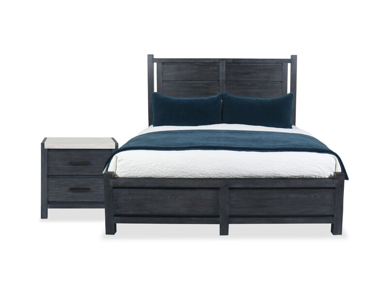 Plum Creek Queen 2-Piece Bedroom Set