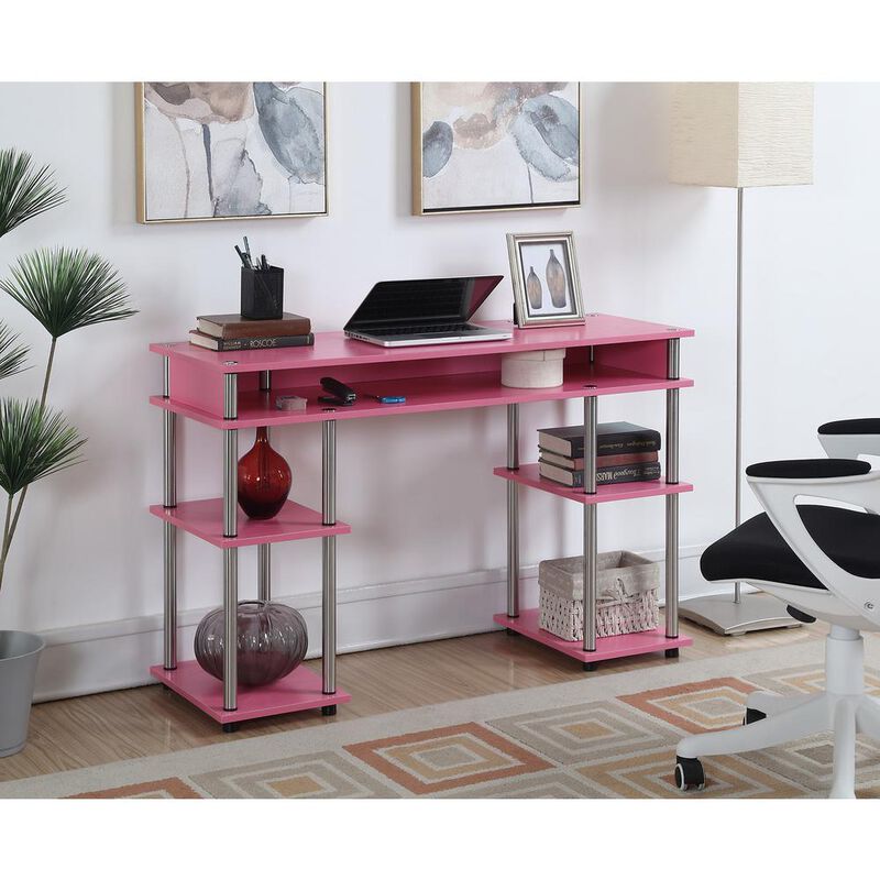 Convience Concept, Inc. Designs2Go No Tools Student Desk