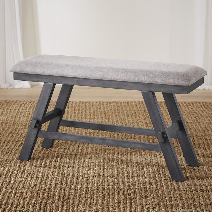 Liberty Furniture Lawson Counter Bench (RTA) in Light