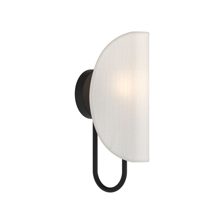 Seno 6-in 1 Light Damp-Rated Wall/Vanity Light