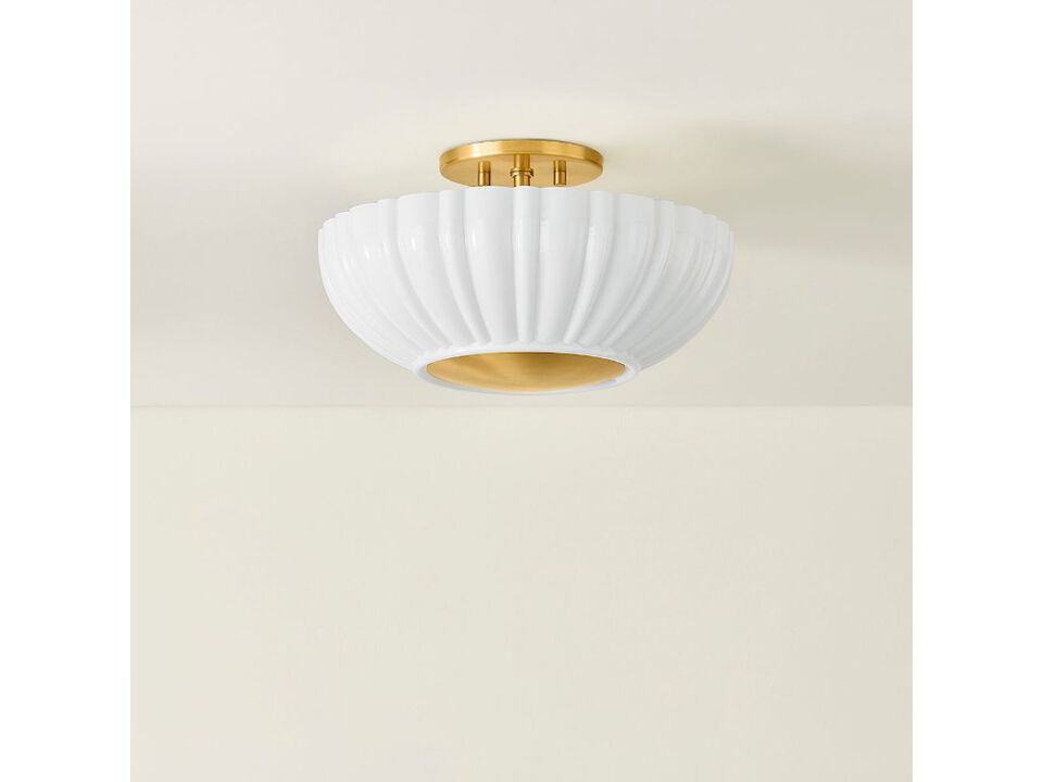 Anne Flush Mount