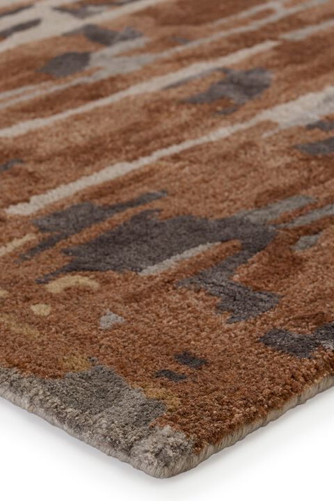 Genesis Prause Sesame 5' x 8' Rug