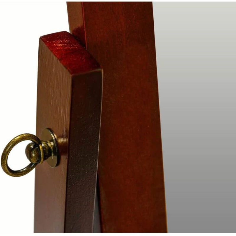 Large Standing Dressing Mirror &ndash; Modern Full-Length Cheval Style