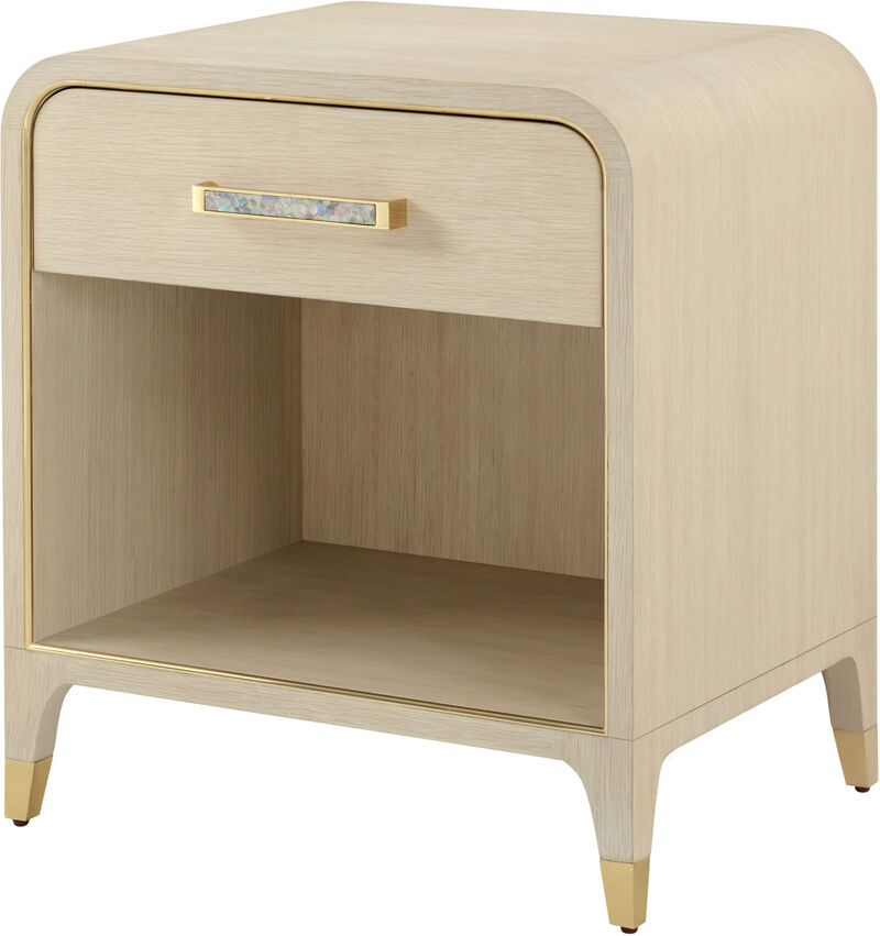 Judith Leiber 1-Drawer Nightstand image number 0