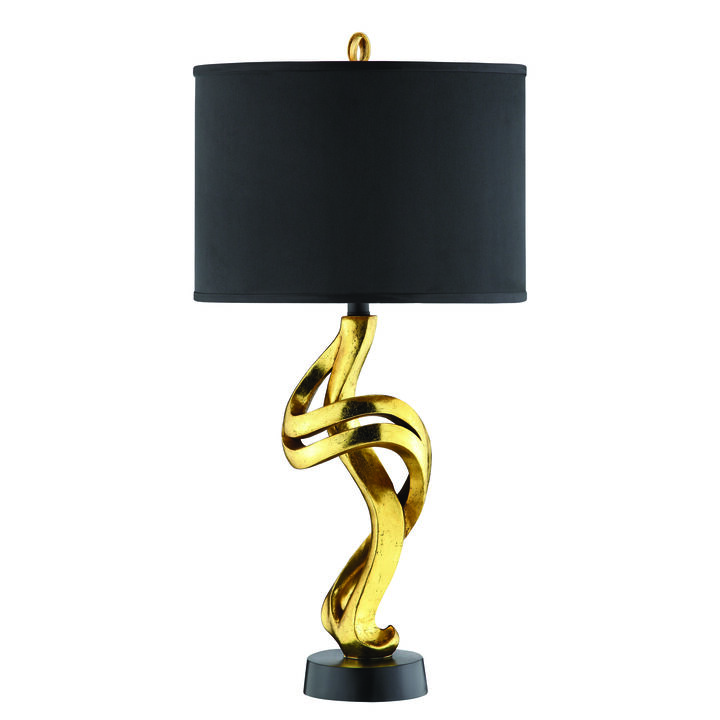 Belle 29.88" 1- Light Table Lamp