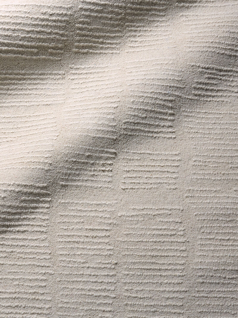 Finnigan Radha White 7'9" x 9'9" Rug image number 3