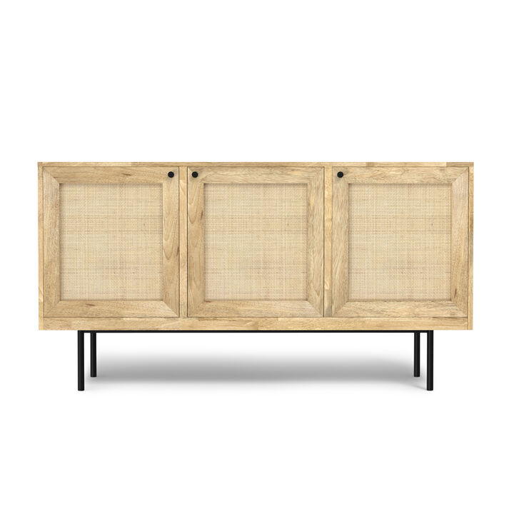 Simpli Home Reeves Sideboard Buffet