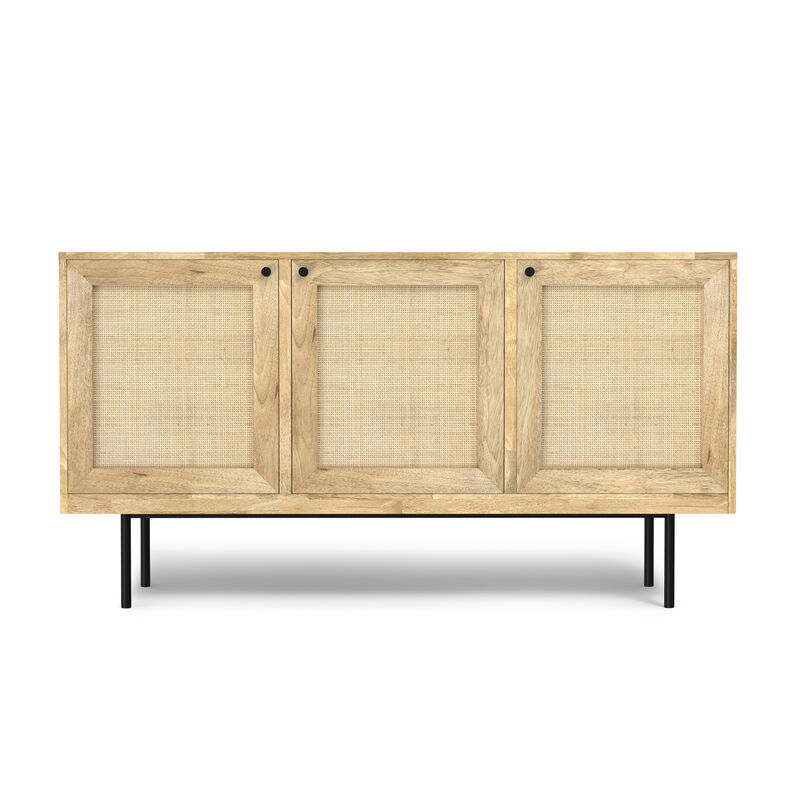 Simpli Home Reeves Sideboard Buffet image number 1